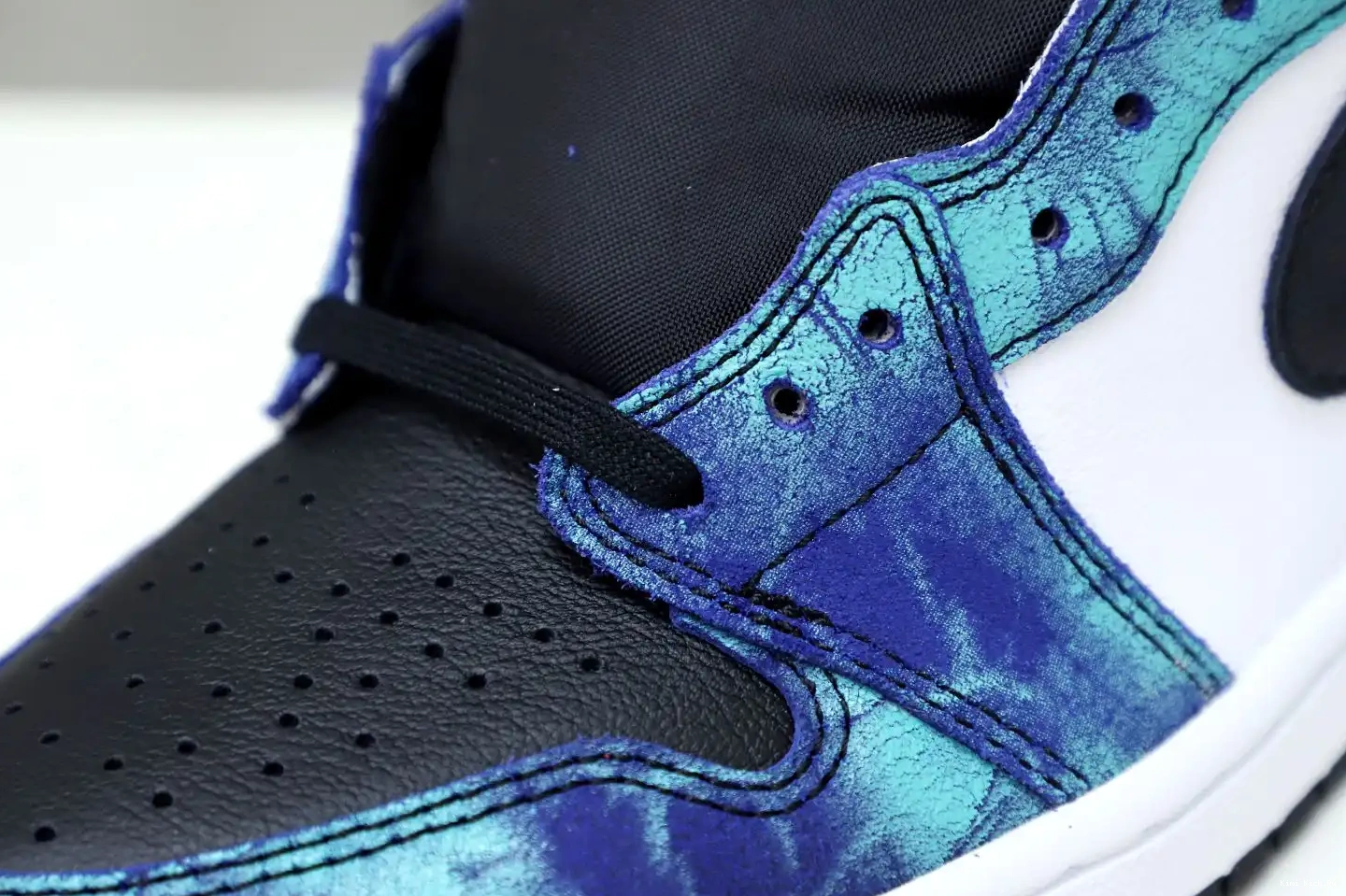 Kimikick  OG Jordan Tie-Dye 1 High Air 0501